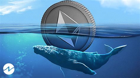 10266 Ethereum Eth Worth Millions Transferred By Sleeping Whale