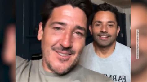 Offene Worte Nkotb Star Jonathan Knight Outet Sich Video Vip De