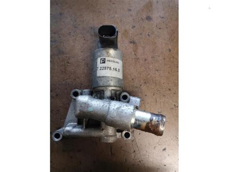 EGR Valve Opel Corsa D 1 0 722875160 Z10XEP