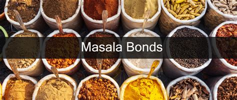 Masala Bonds - Vishnuias