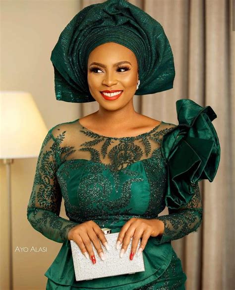 Presents The Latest Aso Ebi Styles Vol 311 Latest