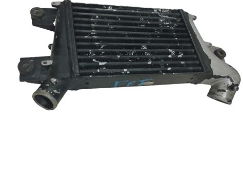 Radiador Intercooler Nissan Frontier 2 5 Peças de Reposição de Alta