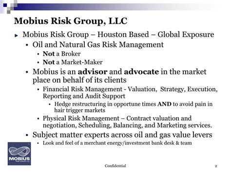 PPT Mobius Risk Group LLC IPAA Private Capital Conference PowerPoint