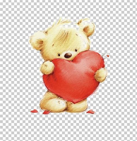 Teddy Bear Drawing Heart PNG - bear, bear hug, bear illustration, bears ...