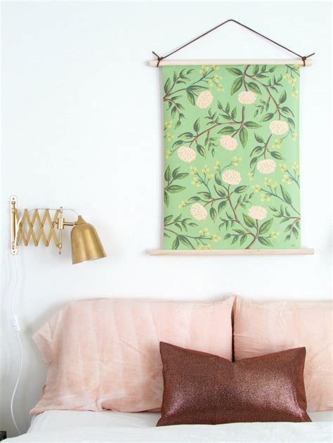 25 Diy Wall Hangings To Refresh Your Decor