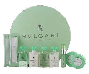 Bulgari Eau Parfumee Au The Vert Set Tlg Ab