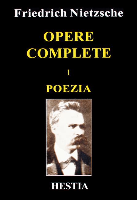 Opere Complete Vol Poezia Friedrich Nietzsche