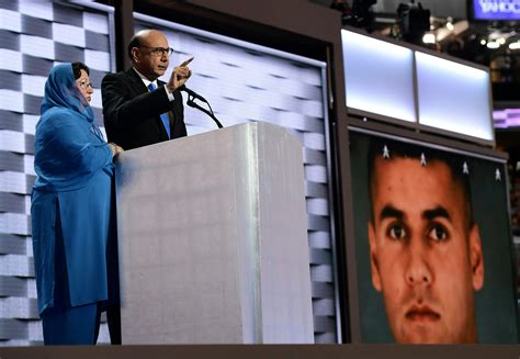 Who Was Humayun Khan, Khizr Khan's Son? The Muslim American Was A True Hero