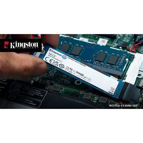 Kingston Nv Tb Ssd Pcie Nvme Gen X Pccomponentes