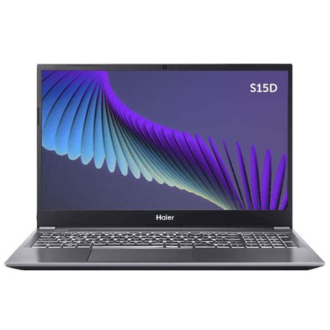Ноутбук Haier S15D, серый купить по низкой цене: отзывы, фото ...