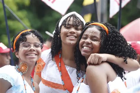 Maior Presença De Negros No País Reflete Reconhecimento Racial Brasil