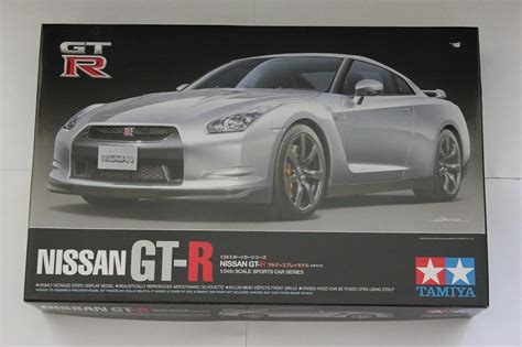 Tamiya Nissan Skyline Gtr R Scale Ebay