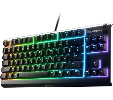 STEELSERIES Gaming keyboards - Cheap STEELSERIES Gaming keyboards Deals ...