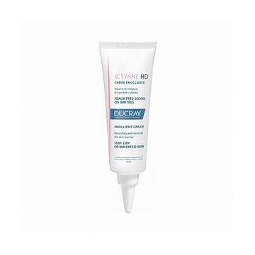 DUCRAY ICTYANE HD CRÈME ÉMOLLIENTE 50ML