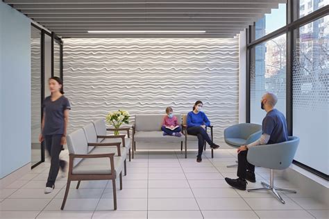 Lower East Side Community Healthcare Center Dattner Architects