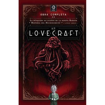 Libro H P Lovecraft O Completas Volumen Ii De H P Lovecraft