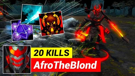 Hon Swiftblade Afrotheblond Mmr Youtube