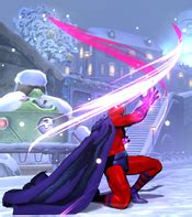 UMVC3 Magneto SuperCombo Wiki