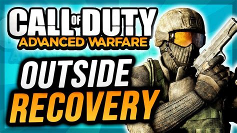 Cod Aw Glitches Out Of Map Recovery Online Recovery Glitch