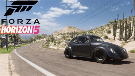 Forza Horizon Horizon Story Vocho Cornering Machine Chapter