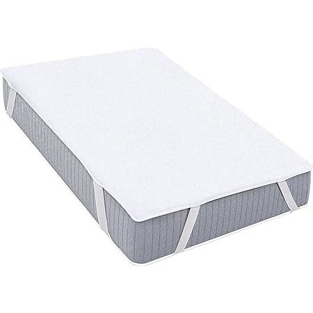 Utopia Bedding Imperm Able Prot Ge Matelas X Cm Avec