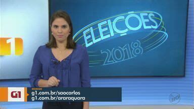 Jornal da EPTV 1ª Edição São Carlos Araraquara Confira a agenda de