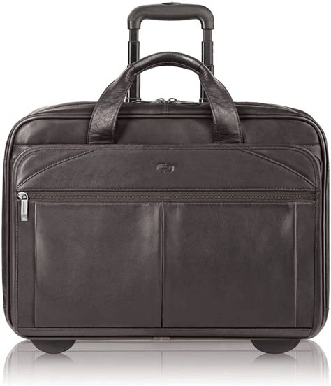 10 Best Rolling Briefcases for Business Travel + Review & Discount