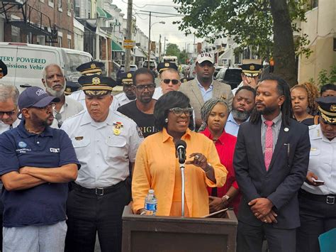 West Philly mass shooting: 3 killed, 6 injured on North Alden Street - WHYY