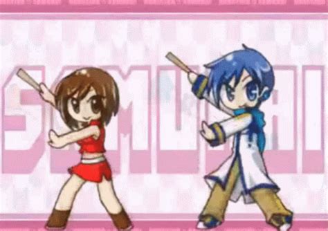 Meiko And Kaito