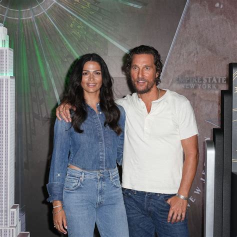 Matthew McConaughey and Camila Alves' touching response to tragedy in ...