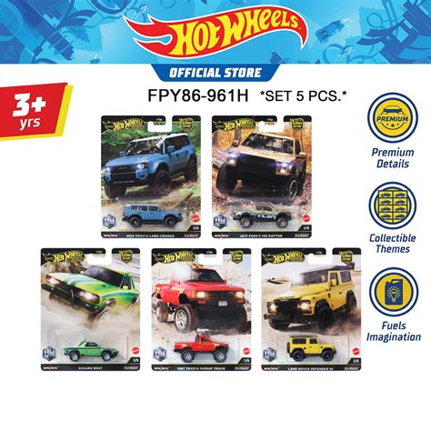 SET Hot Wheels Car Culture Assortment Sold as set cars ฮอตวล รถรนคารคลเจอร ยกชด คน