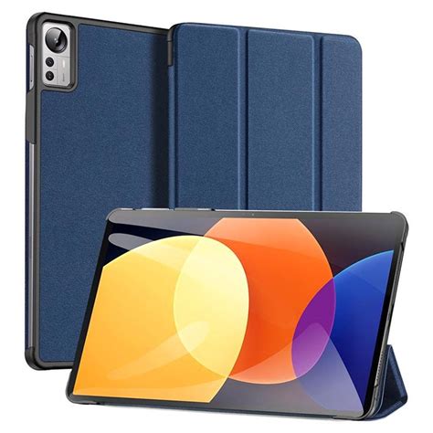 Dux Ducis Domo Xiaomi Pad Pro Tri Fold Smart Folio Case