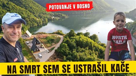 Z nečakoma sem šel na potovanje v Bosno Banja Luka Krupa na Vrbasu