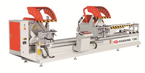 The Classification Of Double Head Aluminum Cutting Saw Machines