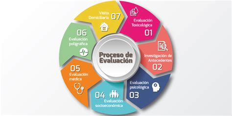 Proceso De Evaluaci N Centro De Control De Confianza