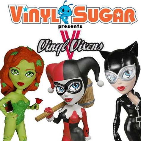 Action Figure Insider Funko And Vinyl Sugar Tease New ‘vinyl Vixens