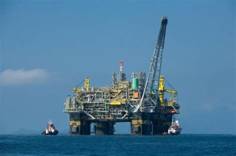 Petrobras Descobre Novo Poço De Petróleo Na Bacia De Campos Campos 24