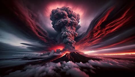 Understanding Volcanic Gas Emissions and their Impact on Eruptions ...