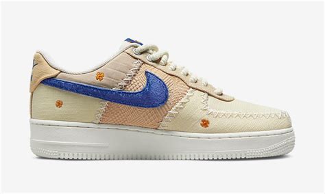 海外 716 発売予定！ナイキ エア フォース 1 ロー “ロサンゼルス フリー” Nike Air Force 1 Low “la Flea” Dv2215 100dv4141