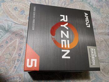 Comprar AMD Rayzen 5 5600G | ENEBA