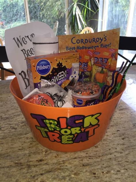 50 Spooktasticly Fun Diy Boo Basket Ideas Hubpages