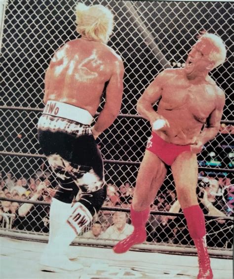 Ric Flair vs. Hulk Hogan – First Blood | The Worst of WCW