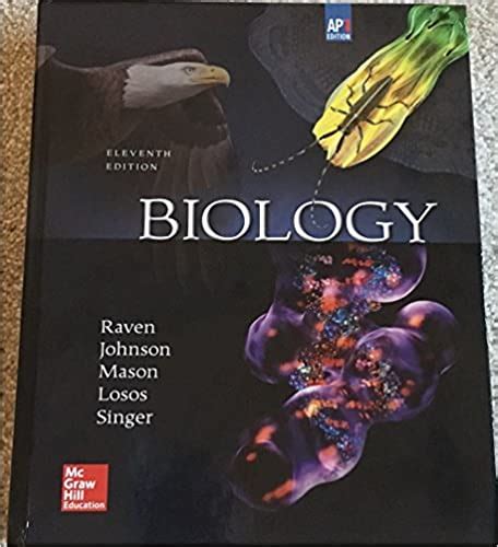 Raven Biology 11th Edition Mcgraw Hill Student Edition With Ap