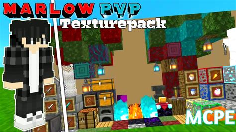 Minecraft Marlow Pvp Texturepack For Minecraft Pocket Edition 119