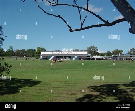 beenleigh state high school located  queensland australia