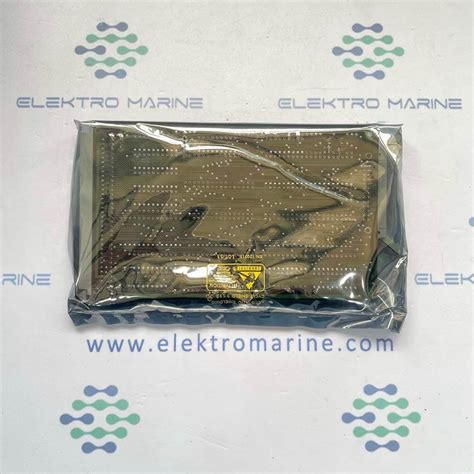 KONGSBERG KDC-3B/87-C3 (7252-074.0001) - Elektro Marine