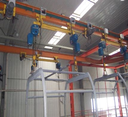 Buy Latest Automatic Conveyor System Accumulation Suspended Chain