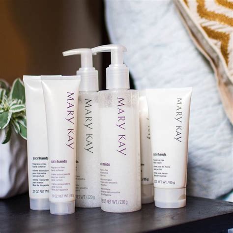 Satin Hands®