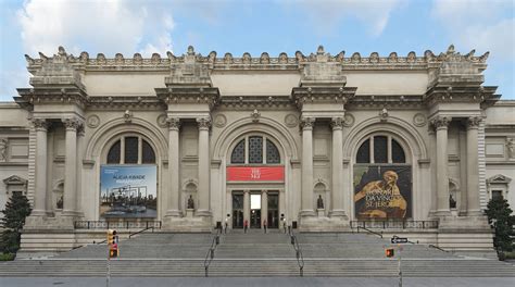 Metropolitan Museum of Art bestowed with $125 million to renovate its ...