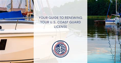 Us Coast Guard License Your Guide To Renewing Your Guard License